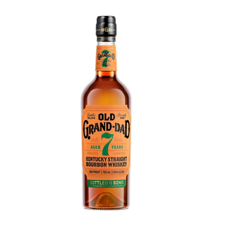 Old Grandad 7yr Bonded